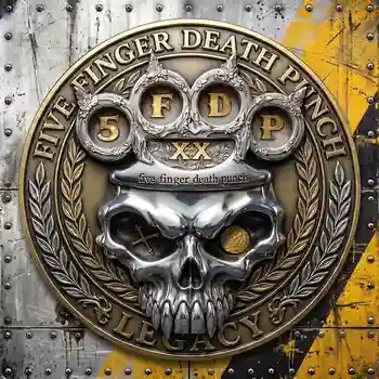 Five Finger Death Punch - Legacy  artwork
