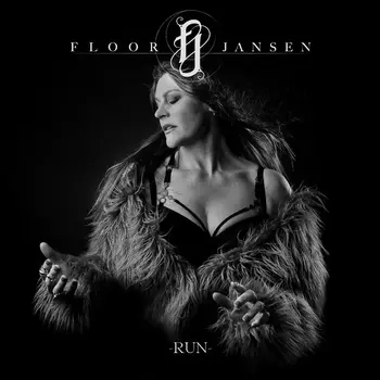 Floor Jansen - Run  artwork