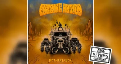 FUZZING NATION: "Mothertruck" | Review