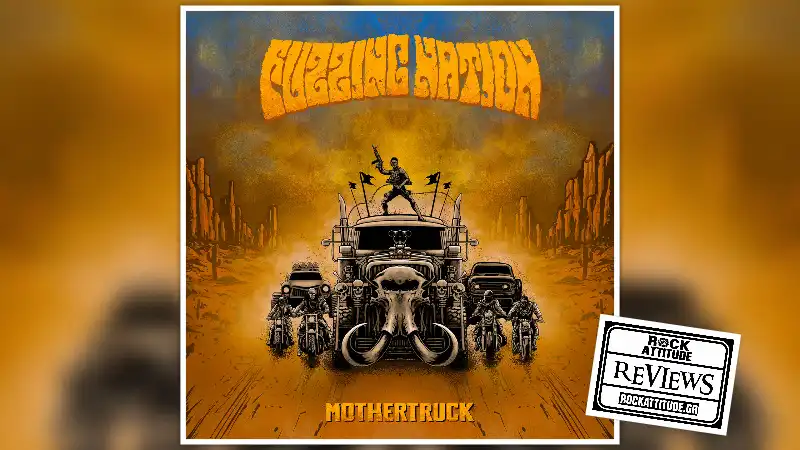 FUZZING NATION: "Mothertruck" | Review