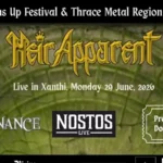 Heir Apparent, Indominance @ Nostos