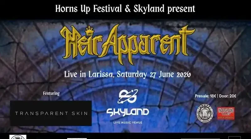Heir Apparent @ Skyland