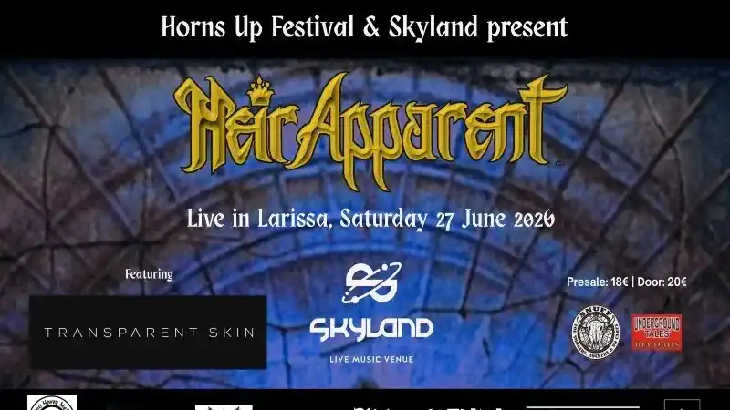 Heir Apparent @ Skyland