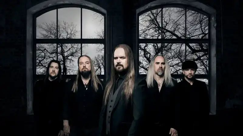 INSOMNIUM: Νέο single "Shadowlife" ως πρώτη γεύση από το επερχόμενο άλμπουμ