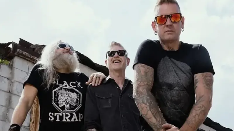 MASTODON: Επιστρέφουν με το single "Your Ghost Again", τιμώντας τον Brent Hinds