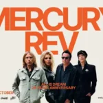Mercury Rev @ Gazarte