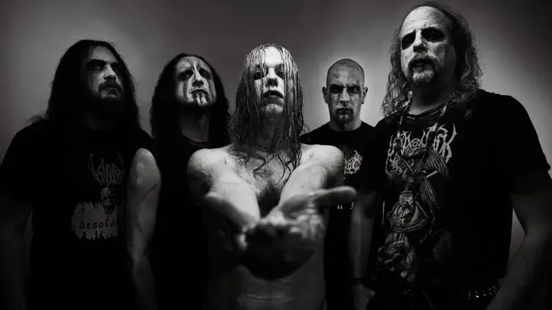 MERRIMACK: Black metal διασκευή στο "Wrong" των Depeche Mode