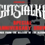 Nightstalker, The Steams @ Τεχνόπολη Δήμου Αθηναίων