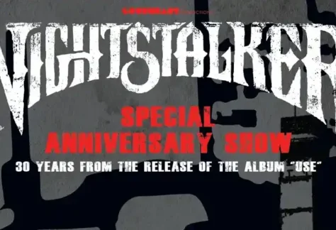 Nightstalker, The Steams @ Τεχνόπολη Δήμου Αθηναίων