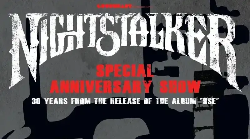 Nightstalker, The Steams @ Τεχνόπολη Δήμου Αθηναίων