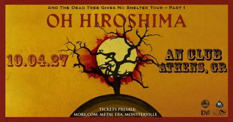 Oh Hiroshima @ An Club
