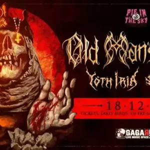 Οι Old Man’s Child για πρώτη φορά στην Αθήνα