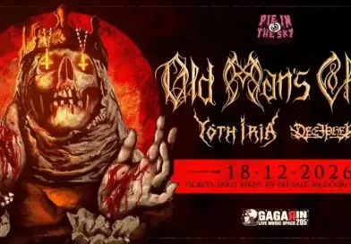 Οι Old Man’s Child για πρώτη φορά στην Αθήνα Οι Old Man’s Child για πρώτη φορά στην Αθήνα
