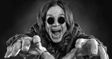 Ozzy Osbourne