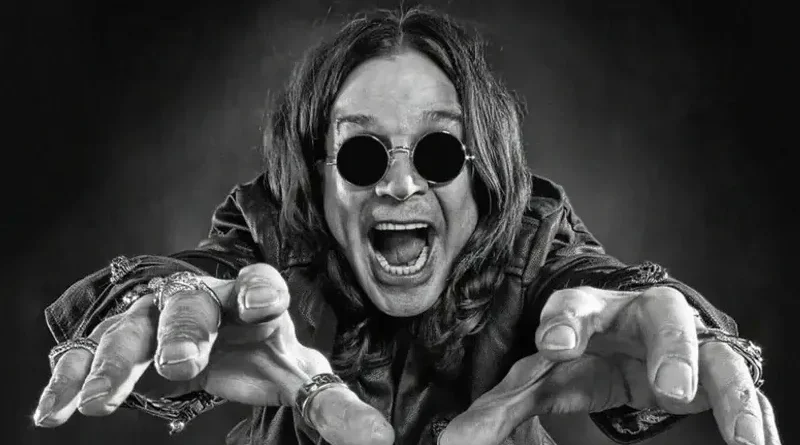 Ozzy Osbourne