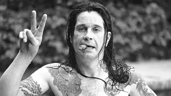 Ozzy Osbourne