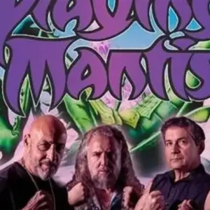 PRAYING MANTIS: Επιστρέφουν στην Ελλάδα με 3 συναυλίες