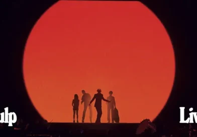 PULP: Κυκλοφορούν το πρώτο τους live album και ταινία