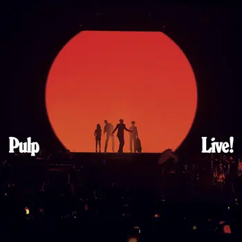 Pulp - Live  artwork