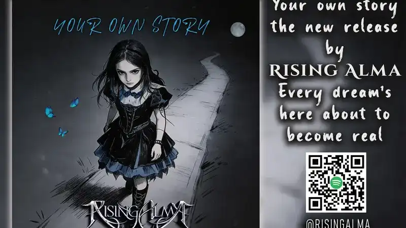 RISING ALMA: Ανακοινώνουν το νέο EP "Your Own Story"