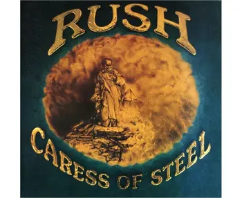 Rush - Caress of Steel