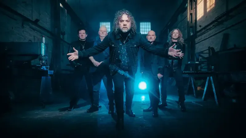 TYGERS OF PAN TANG: Ανακοίνωσαν το άλμπουμ "Electrifyed". Ακούστε το "Forevermore"