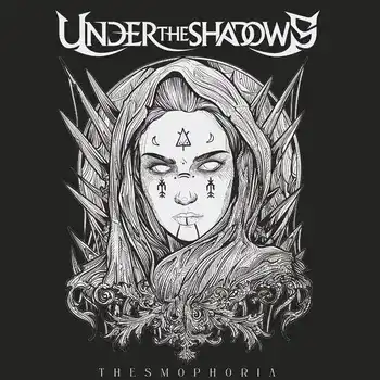 Under The Shadows - Persephone Rising artwork