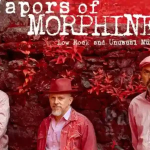 Οι Vapors of Morphine τον Νοέμβριο στην Ελλάδα για 4 συναυλίες