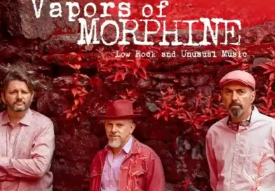 Οι Vapors of Morphine τον Νοέμβριο στην Ελλάδα για 4 συναυλίες Οι Vapors of Morphine τον Νοέμβριο στην Ελλάδα για 4 συναυλίες