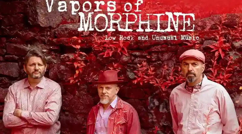 Οι Vapors of Morphine τον Νοέμβριο στην Ελλάδα για 4 συναυλίες