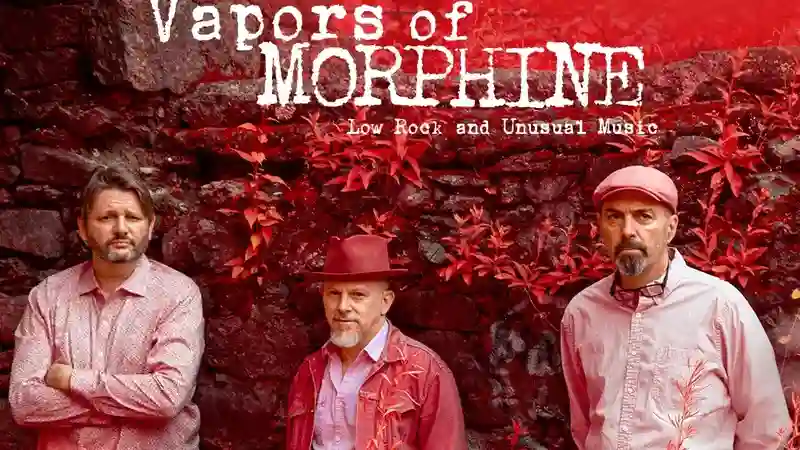 Οι Vapors of Morphine τον Νοέμβριο στην Ελλάδα για 4 συναυλίες