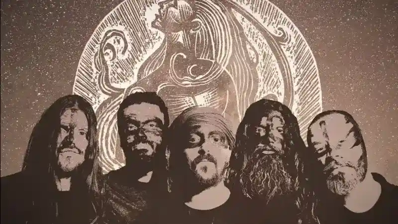 VILLAGERS OF IOANNINA CITY: Νέο single "Ghosts In The Sky" από το επερχόμενο άλμπουμ "Venceremos"