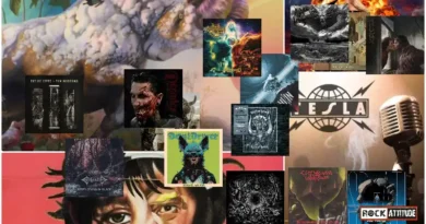 Νέες rock & metal κυκλοφορίες – Ιούλιος 2026: Τα σημαντικότερα άλμπουμ