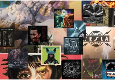 Νέες rock & metal κυκλοφορίες – Ιούλιος 2026: Τα σημαντικότερα άλμπουμ