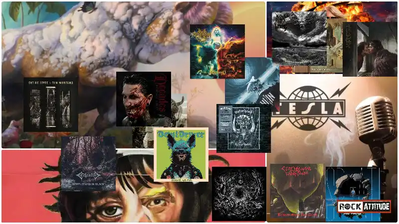 Νέες rock & metal κυκλοφορίες – Ιούλιος 2026: Τα σημαντικότερα άλμπουμ