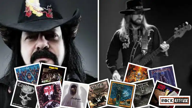 Σαν σήμερα στο rock και metal: 22 Ιουνίου 2026
