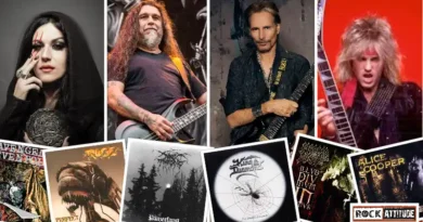 Σαν σήμερα στη rock και metal: 6 Ιουνίου