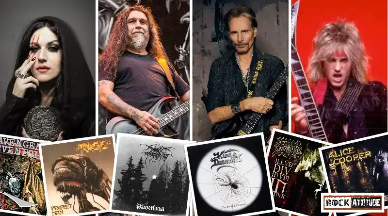 Σαν σήμερα στη rock και metal: 6 Ιουνίου
