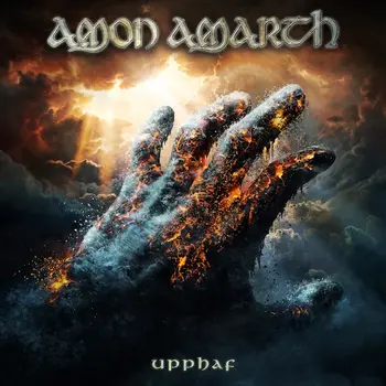 Amon Amarth - Upphaf artwork