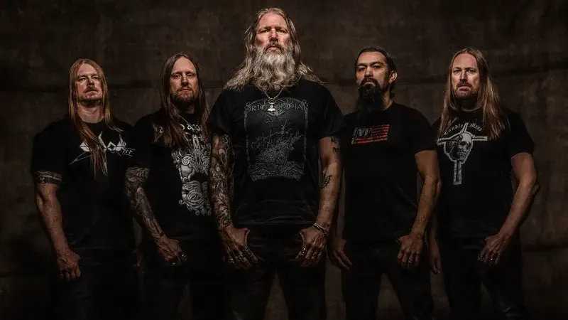 AMON AMARTH: Κυκλοφόρησαν το πρώτο τους ακουστικό single "Upphaf"