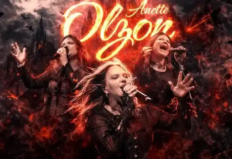 Anette Olzon @ Arch Club
