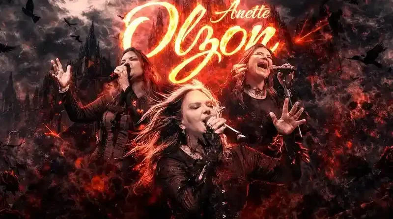 Anette Olzon @ Arch Club