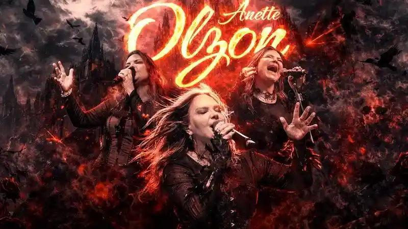 Anette Olzon @ Arch Club