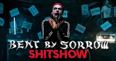 BENT BY SORROW: Νέο single και video "ShitShow"