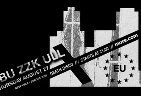 Buzz Kull @ Death Disco