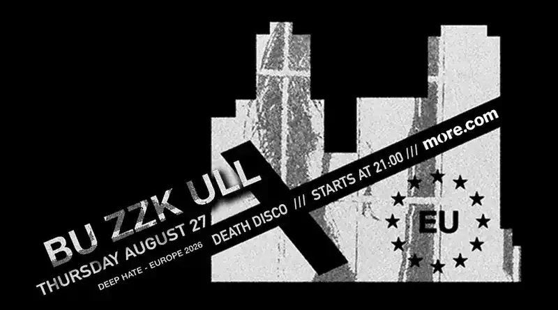 Buzz Kull @ Death Disco