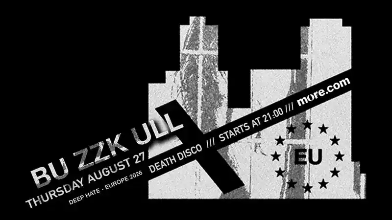 Buzz Kull @ Death Disco