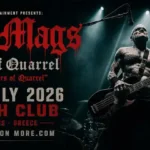 Cro-Mags @ Arch Club