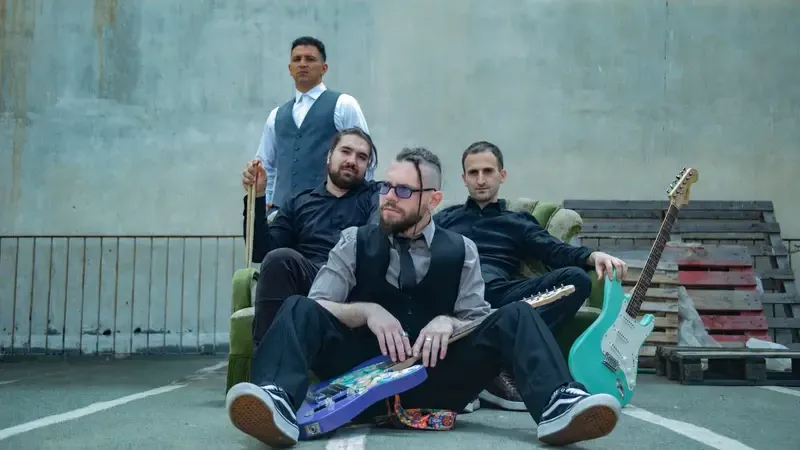 Οι Crushed Peanuts στο Rock Attitude | Interview
