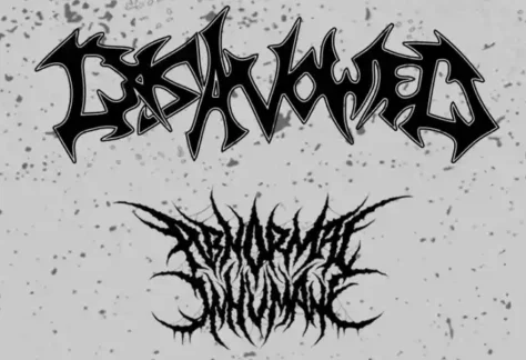 Disavowed, Abnormal Inhumane @ Eightball